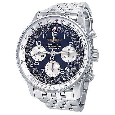 breitling navitimer on ebay|breitling navitimer price guide.